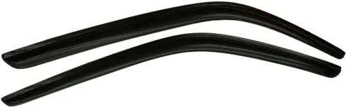 Vista 7 de Auto Ventshade [AVS] Protectores de lluvia en canal para Ford F-250/F-350/F-450/F-550 Super Duty 1999 - 2016; Ford F650/F750 Standard Cab 2000
