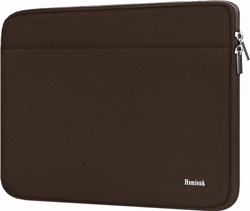 Vista 12 de Funda para laptop de 13.3 pulgadas, cubierta protectora para laptop, bolsa de transporte para tableta compatible con MacBook Air/MacBook Pro