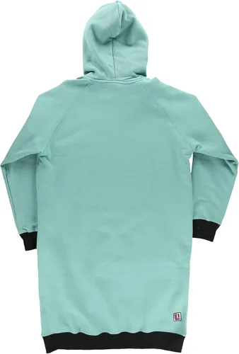 Vista 28 de Lazy One Sudadera con capucha de gran tamaño, ropa de dormir cómoda, vestido de suéter para mujer