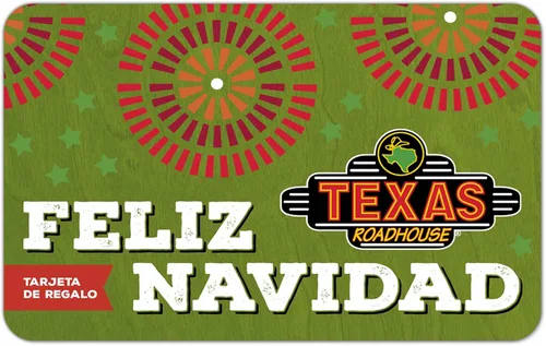 Vista 10 de Texas Roadhouse Tarjeta de regalo electrónica Digital Delivery