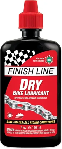 Vista 11 de Finish Line Lubricante para bicicleta seca