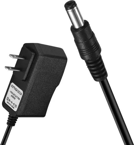 Vista 3 de Cargador de vacío de mano inalámbrico Shark CH951 de repuesto, adaptador de CA y CC modelo DK12-133075A-U, cable de alimentación compatible