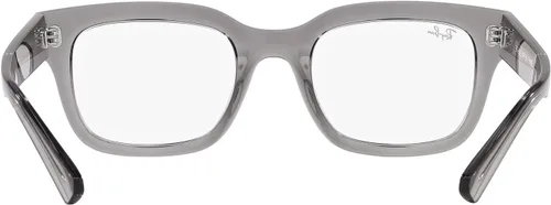 Vista 7 de Ray-Ban Rx7217f Chad Low Bridge Fit - Marco rectangular para gafas graduadas para mujer