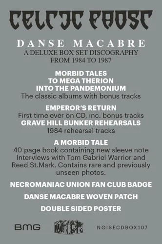Vista 4 de Danse Macabre