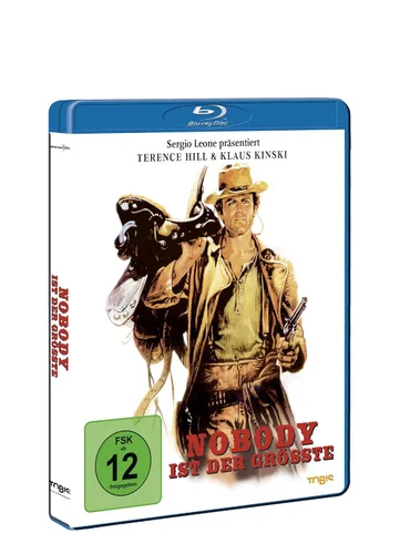 Vista 2 de A Genius, Two Friends, and an Idiot ( Un Genio, due compari, un pollo ) ( A Genius, Two Partners and a Dupe (Trinity Is Back Again) ) Blu-Ray