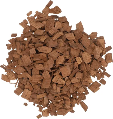 Vista 11 de KICHOUSE Paquete de 1 patatas fritas American Cubes Suministros de elaboración de cerveza de vino Cocinar trozos de madera Suministros para hacer