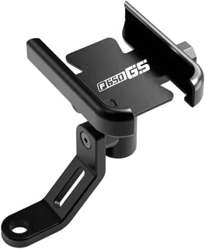 Vista 7 de para B-MW F650GS F 650 GS Motocicleta CNC Accesorios Manillar Teléfono Móvil Soporte GPS Soporte F650GS_c