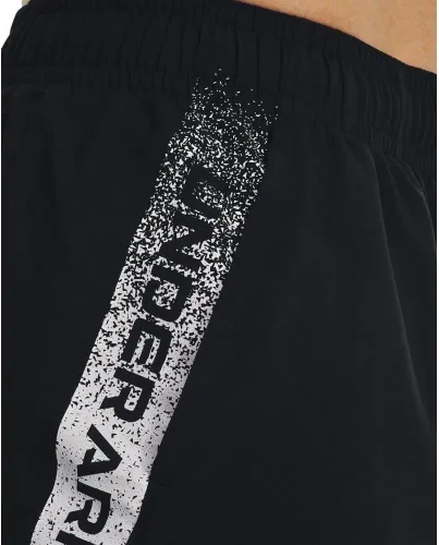 Vista 3 de Under Armour Pantalones cortos con gráficos tejidos