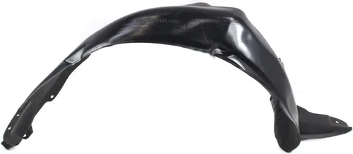 Vista 2 de Garage-Pro Revestimiento de guardabarros para Chevrolet Aveo 07-11 FRONT RH Plastic Sedan