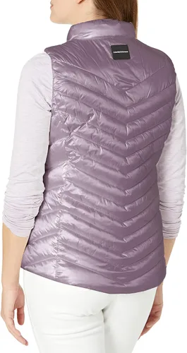 Vista 2 de Calvin Klein Performance Chaleco acolchado para mujer