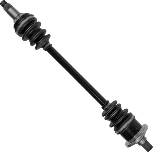 Vista 5 de Caltric Eje de articulación CV delantero izquierdo compatible con Arctic Cat Prowler XTZ 1000 2009 2010 2011 2012 2013 2014