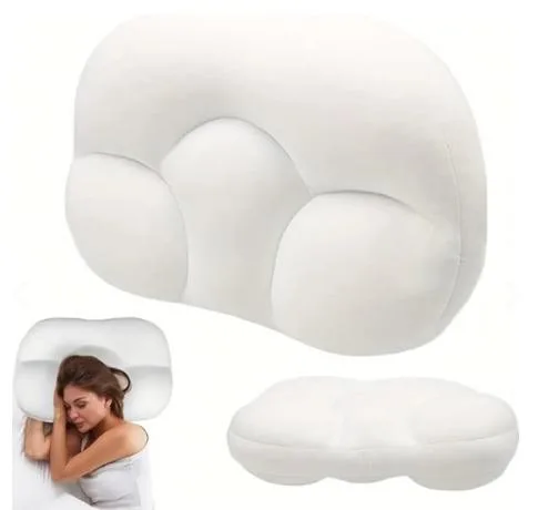 Almohada 3D de Zona Franca LCT