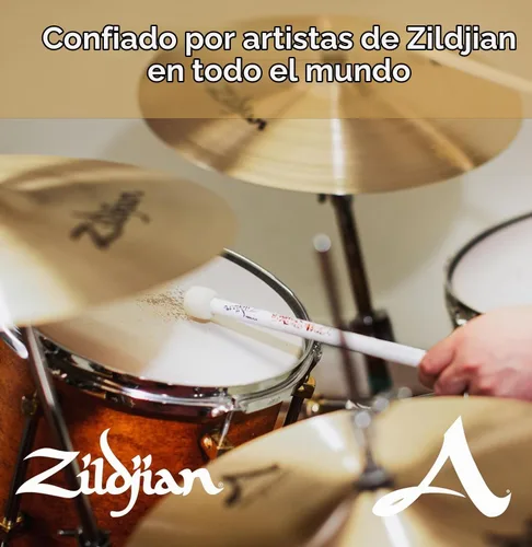Vista 6 de Zildjian Serie A Splash - 8 pulgadas