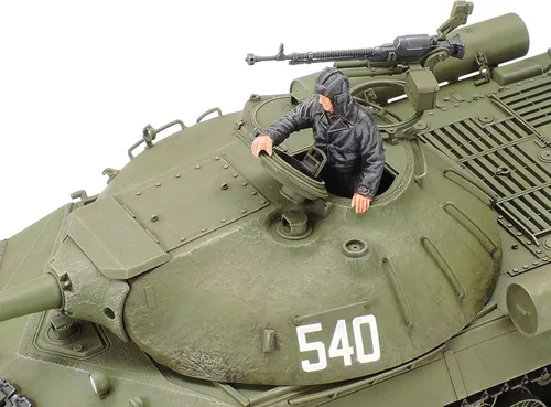 Vista 2 de Tamiya Models Tanque pesado Stalin JS3 (TM35211)