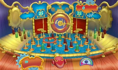 Vista 4 de Six Flags Fun Park - Nintendo Wii