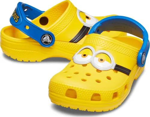 Vista 6 de Crocs Funlab Minions - Zueco para niños