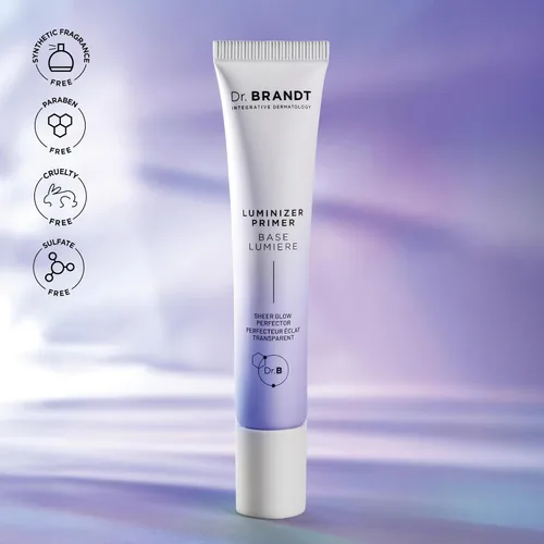 Vista 5 de Dr. Brandt Pore No More - Tubo de imprimación luminizante, 1.0 fl oz / 1 oz