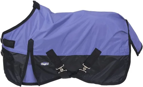 Vista 3 de Tough 1 Hoja miniatura impermeable 420D Morado