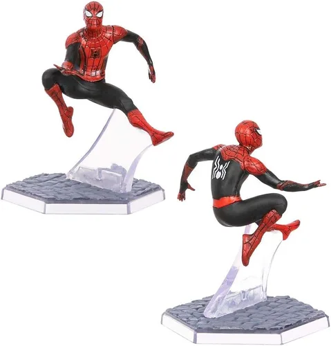 Vista 2 de Marvel Spider-Man: Far from Home - Set de juego de figuras