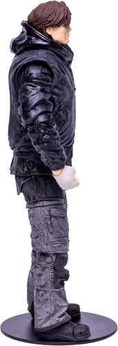 Vista 8 de Figuras 7IN de la película de DC The Batman - Batman Drifter desenmascarado
