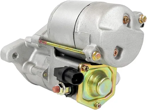 Vista 4 de DB Electrical Arrancador 410-52497 de 12 V compatible con/repuesto para Dodge Dakota 2000-2003, Durango 2000-2001 323-1585, 336-1736, ND228000-7730