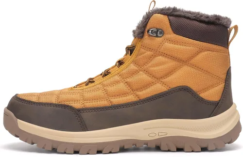 Vista 2 de Botas de nieve de invierno para mujer