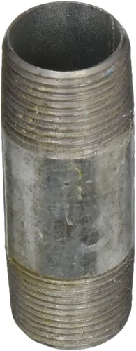 Vista 47 de LDR. Cruz galvanizada., Cromo, 311 CR-12