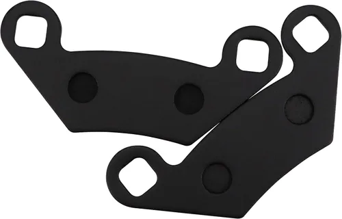 Vista 7 de ZICOO Pastillas de freno para Polaris Sportsman 1000 850 800 570 550 500 450 XP Forest HO Touring EPS X2 Scrambler 850 1000 XP delantera y trasera