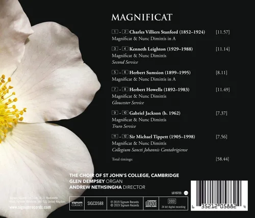 Vista 2 de Magnificat