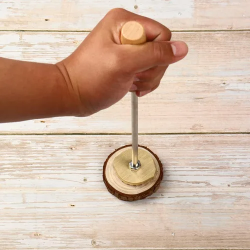 Vista 7 de OXYEFEI Hierro de marca para madera, personaliza tus creaciones con facilidad, duradero y versátil para trabajos de madera y proyectos de bricolaje