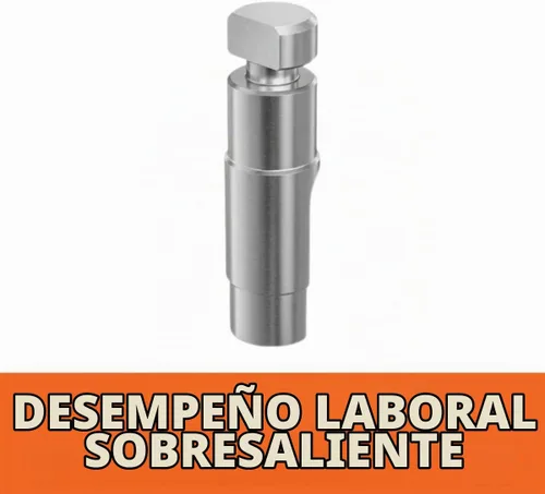 Vista 3 de Fein Punzón para BLK 3.5 E - Herramienta de alto rendimiento para acero inoxidable de hasta 116,000 lbf/in², construcción duradera, instalación