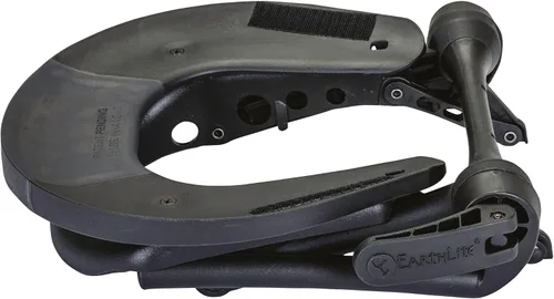Vista 7 de EARTHLITE Mesa de masaje FLEX-REST - Plataforma flexible autoajustable con almohada facial de espuma viscoelástica Strata (nuevo modelo)