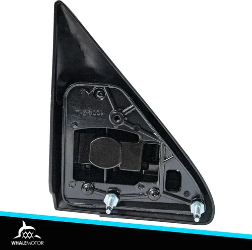 Vista 6 de Espejos de remolque compatibles con Chevy GMC C/K 1500 2500 3500 1988-1998, espejos laterales de remolque extendidos plegables manuales