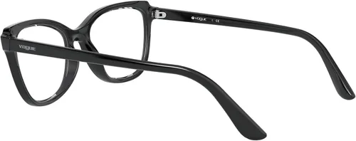 Vista 5 de Vogue Eyewear Women's Vo5292 Rectangular Prescription Eyeglass Frames