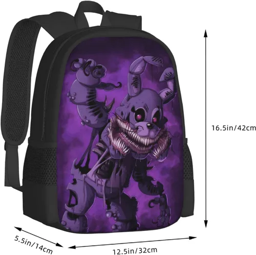 Vista 3 de Mochilas de viaje para hombre Cinco 1 talla única Mochilas Daypack