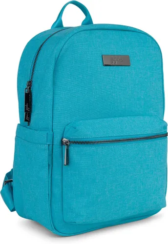 Vista 2 de JuJuJuBe Mochila de viaje ligera a media piernamochila escolar para niños o adultos con organización de bolsillo