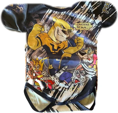 Vista 5 de Body de fútbol nacional personalizado para bebé 2024 – Camiseta de una sola pieza para niños y niñas