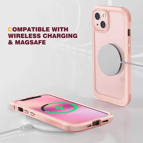 Vista 813 de DIACLARA - Funda transparente compatible con iPhone XR 6.1 pulgadas 2018