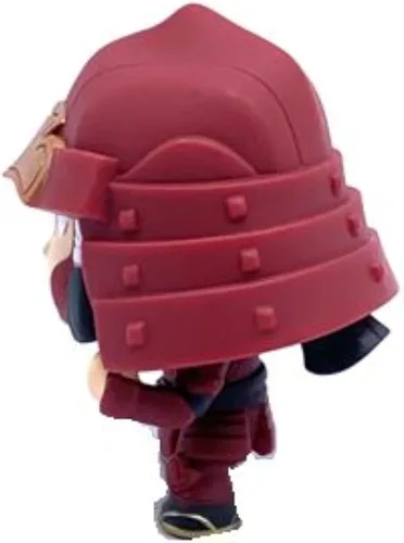 Vista 2 de Super 7 Super7 Netflix Anime Yasuke Supervinyl Figura de acción (Natsumaru de 3 pulgadas), 81411