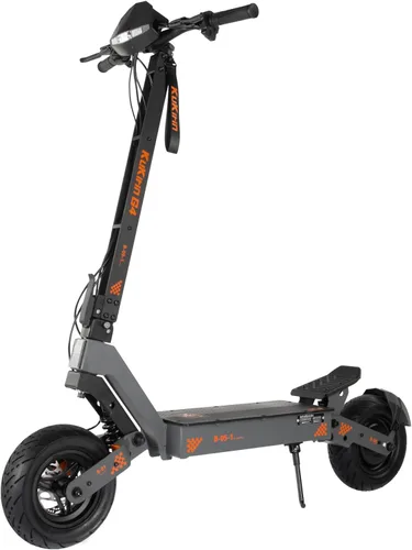 Vista 4 de KuKirin G2 Series, G3 Pro y G4 Scooter eléctrico para adultos, largo alcance G4-2000W