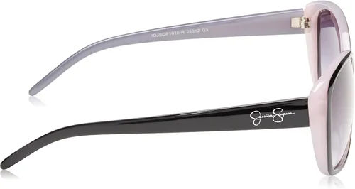 Vista 26 de Jessica Simpson Gafas de sol retro con ojo de gato J5012 para mujer con protección Uv400