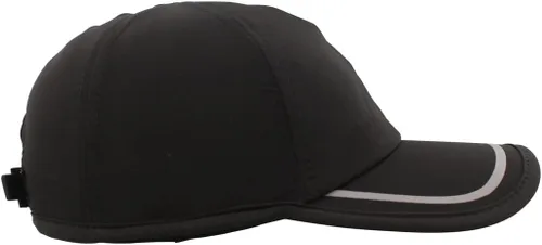 Vista 4 de Converse Gorra Unisex Tamaño OS, Color Negro, Negro