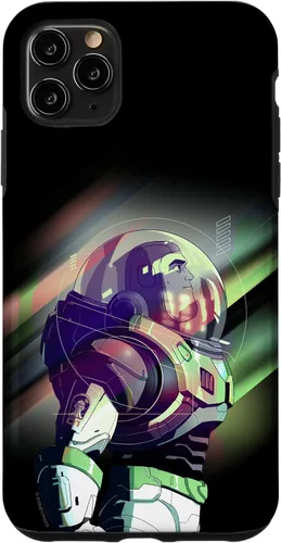 Vista 13 de Funda para iPhone 16 Disney Pixar Lightyear Buzz Hero Retrato