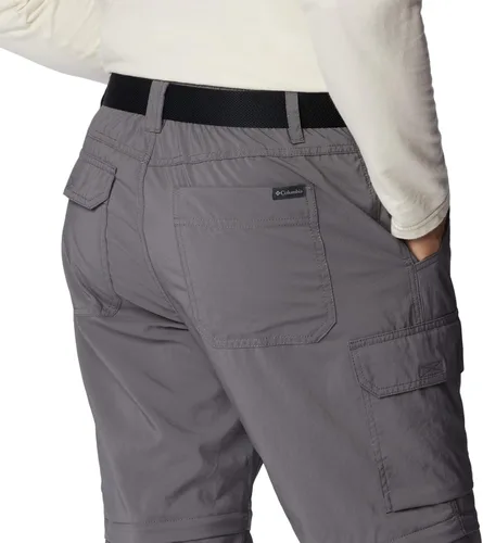 Vista 5 de Columbia Pantalón convertible Silver Ridge Utility para hombre