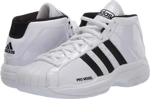 Vista 7 de adidas Tenis Pro Model 2G para niños