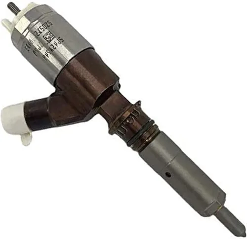Vista 2 de 6 PCS Fuel Injector 2645A749 for Caterpillar CAT Perkins C6.6 Engine