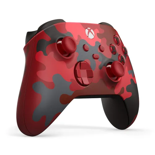 Vista 3 de Xbox Wireless Controller Daystrike Camo Special Edition for Xbox Series XS Xbox One and Windows 10 Devices