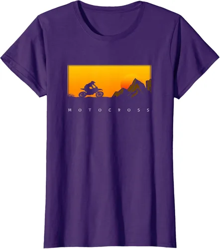 Vista 8 de Ropa de motocross Dirt Bike - Camiseta de motocross, Negro