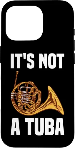 Vista 20 de French Horn Case for iPhone 17