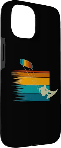 Vista 10 de Kitesurfer Kiteboard Kitesurf - Funda para iPhone 17